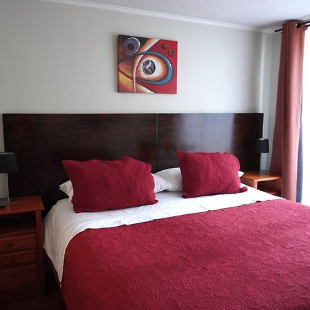 San Ignacio Suite Santiago du Chili Extérieur photo