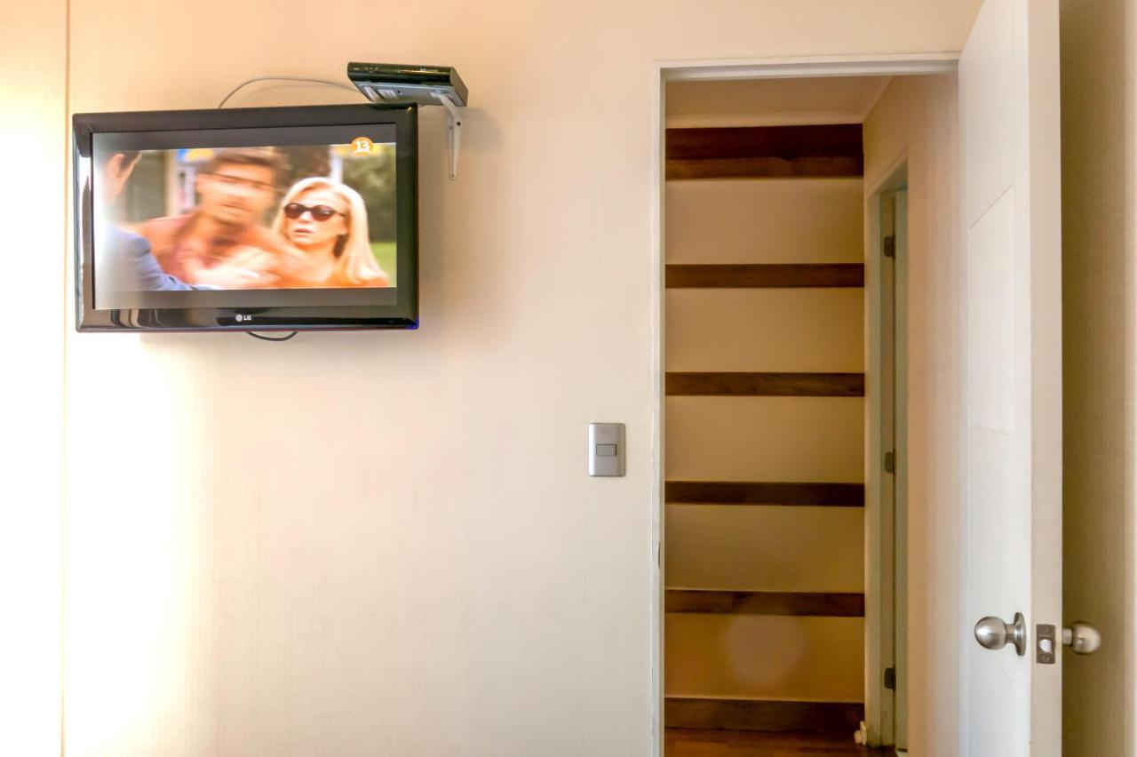 San Ignacio Suite Santiago du Chili Extérieur photo