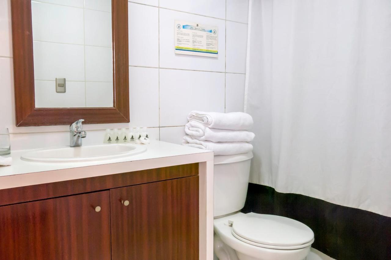 San Ignacio Suite Santiago du Chili Extérieur photo