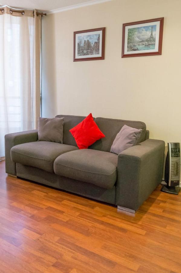 San Ignacio Suite Santiago du Chili Extérieur photo