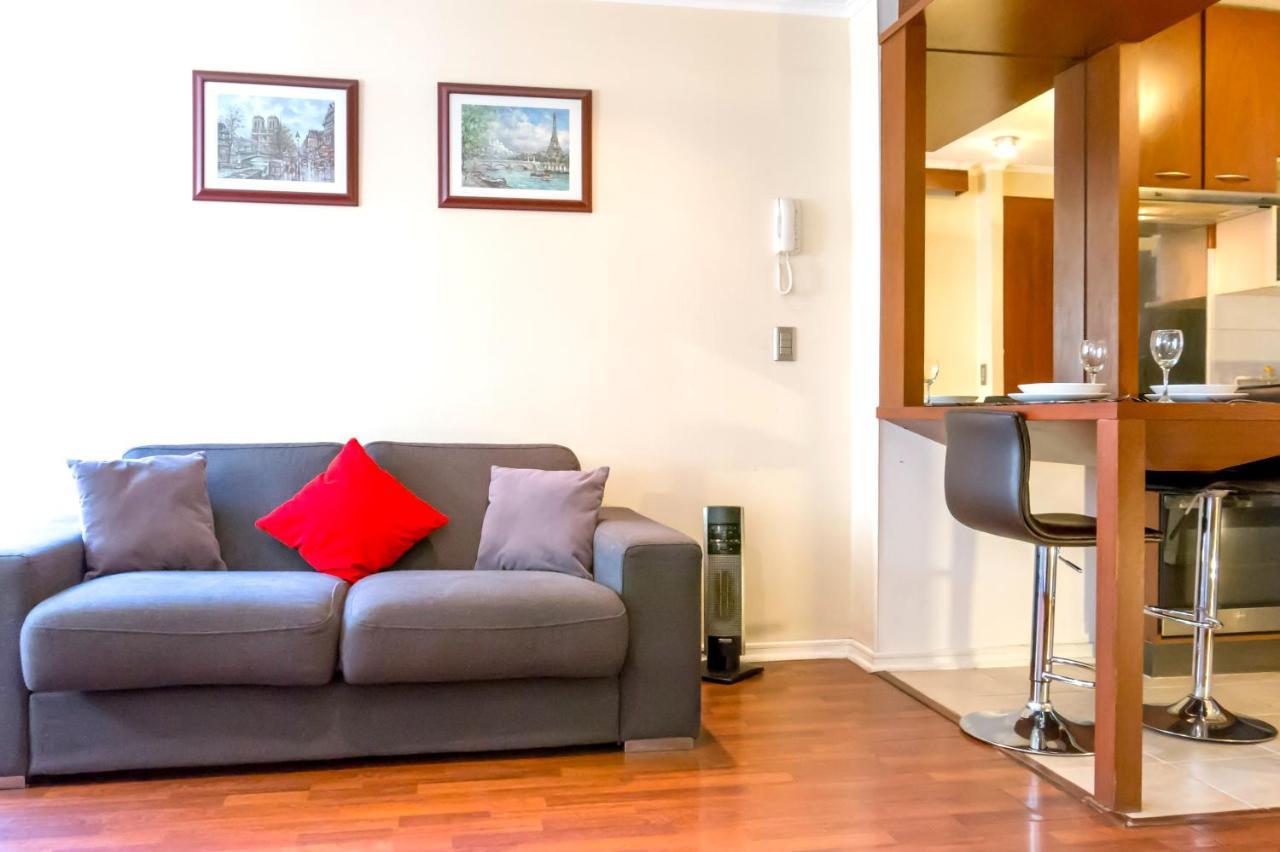 San Ignacio Suite Santiago du Chili Extérieur photo
