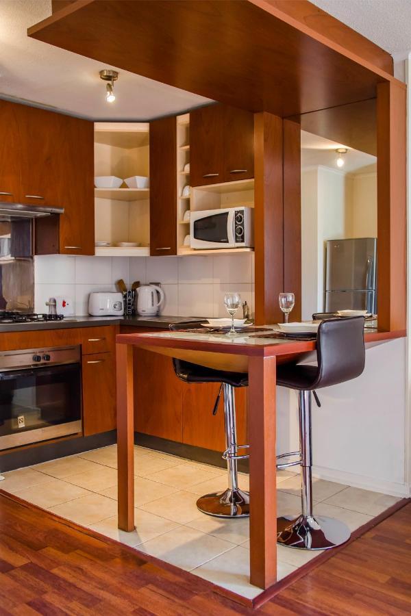 San Ignacio Suite Santiago du Chili Extérieur photo