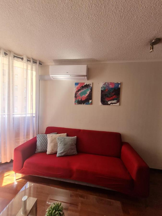 San Ignacio Suite Santiago du Chili Extérieur photo