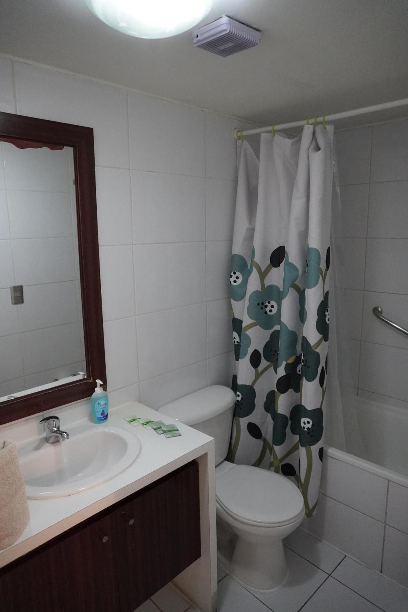 San Ignacio Suite Santiago du Chili Extérieur photo