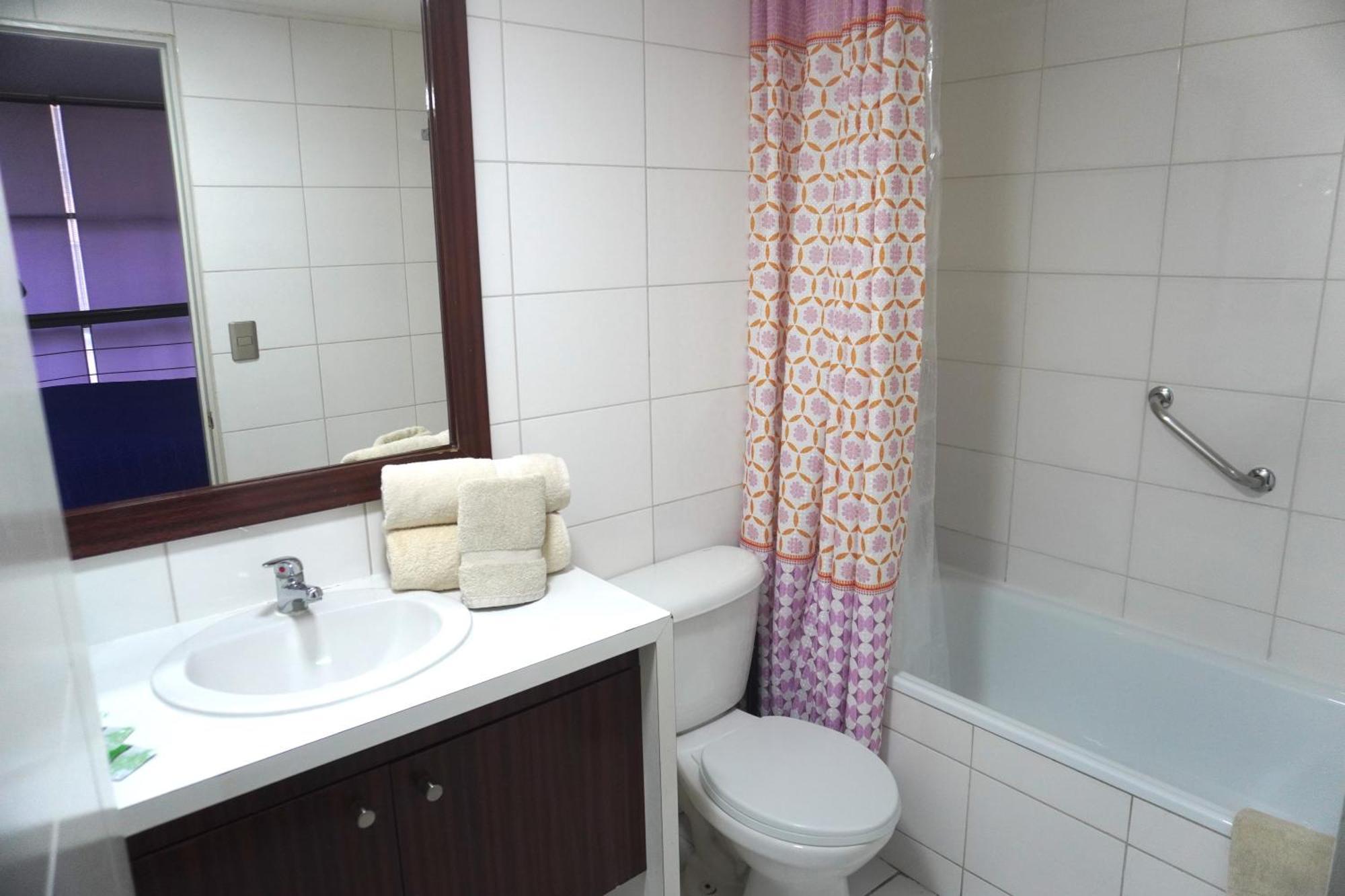 San Ignacio Suite Santiago du Chili Extérieur photo