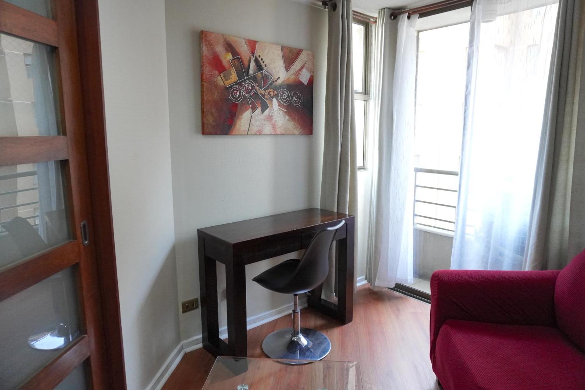 San Ignacio Suite Santiago du Chili Extérieur photo