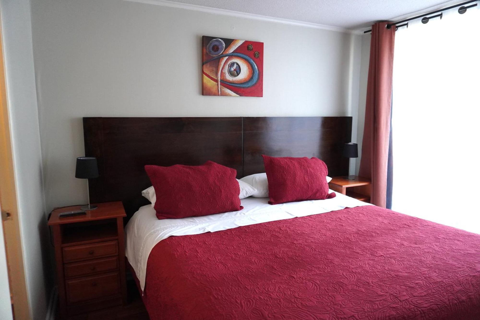 San Ignacio Suite Santiago du Chili Extérieur photo